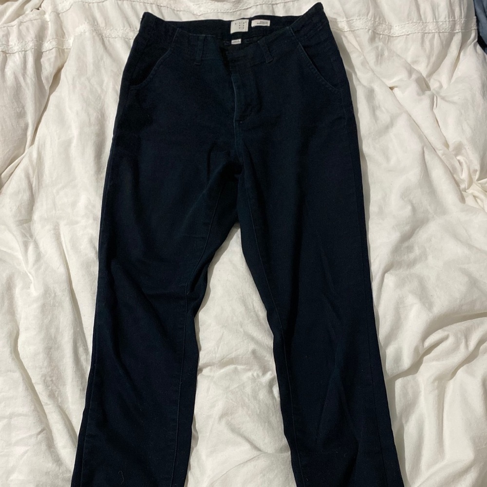 Target A New Day Skinny Pants, Sz 4